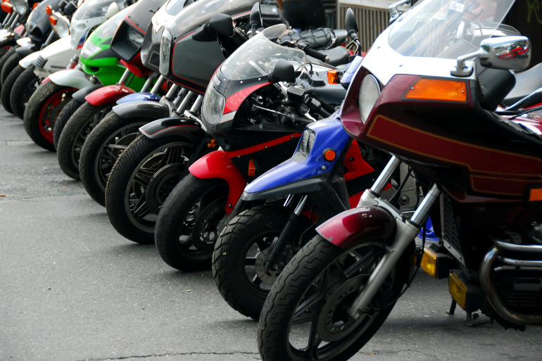 Motorcycle industry