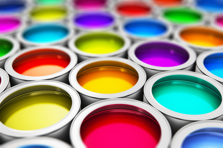 Paints industry