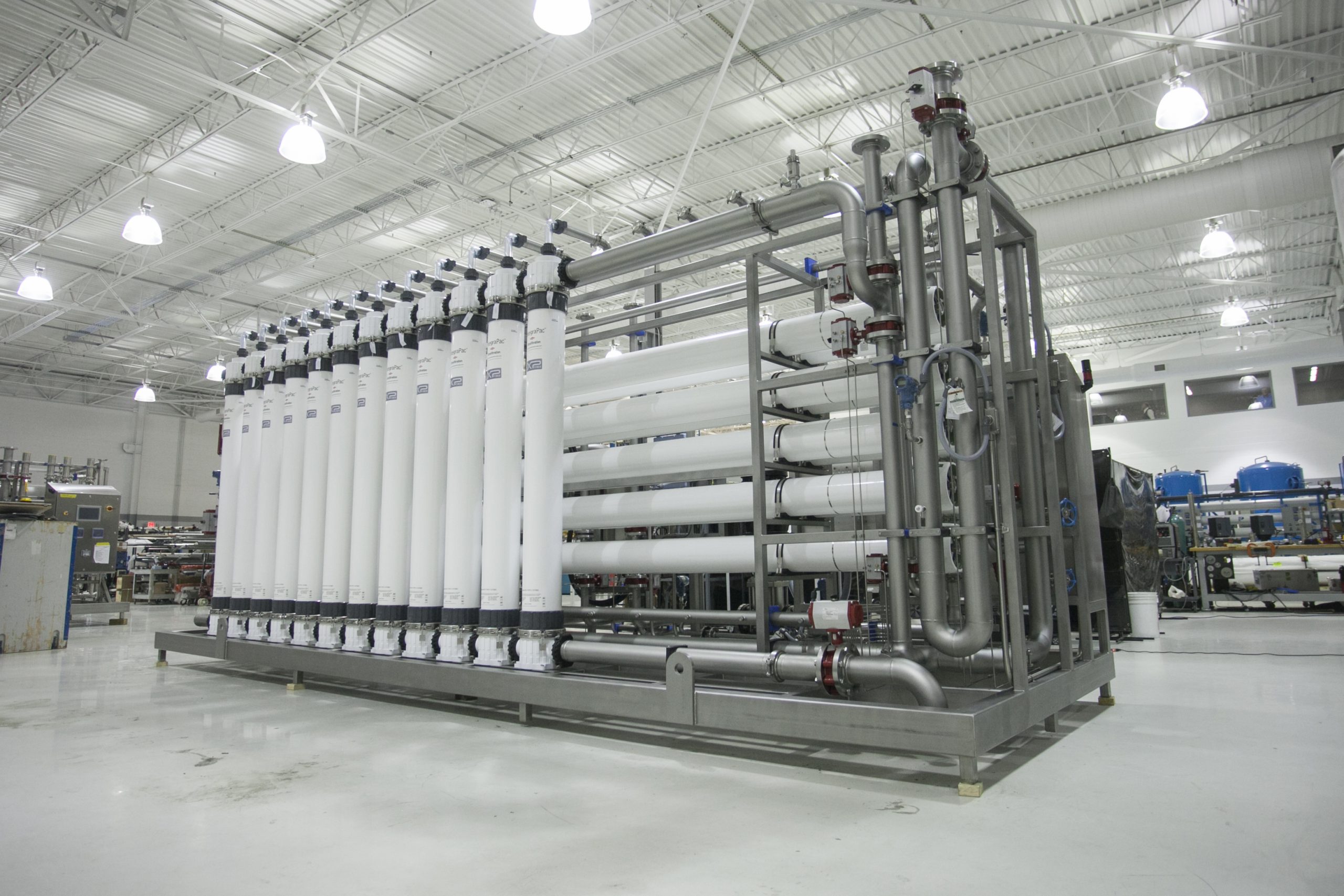 Ultrafiltration